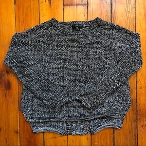 Nordstrom’s Bouclé Knit Sweater